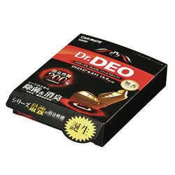 カーメイト D229 ドクターデオプレミアム シート下タイプ 無香 D229