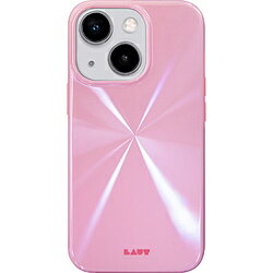 LAUT iPhone 14 6.1C` LAUT HUEX REFLECT PINK sN L_IP22A_HXR_P LIP22AHXRP y864z