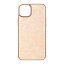 CCCեƥ iPhone 14 Plus 6.7 Glass Shell Case coral pink UNI-CSIP22L-0GSCP UNICSIP22L0GSCP