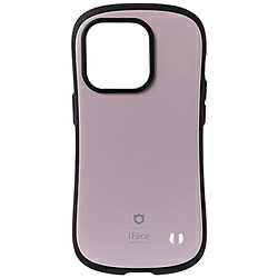 HAMEE iPhone 14 Pro iFace First Class KUSUMIケース iFace くすみパープル 41-946077 IP14PIFACEKSMPU