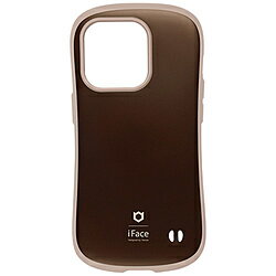 HAMEE iPhone 14 Pro iFace First Class Cafeケース iFace コーヒー 41-945919 IP1...