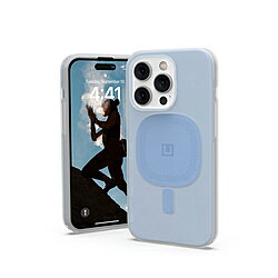 UAG UAG製 UbyUAG MagSafe対応 LUCENT2.0 iPhone 14 Pro用 ケース セルリアン UAG-UIPH22MB-LMS-CE UAGUIPH22MBLMSCE 