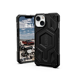 UAG UAG製 MagSafe対応MONARCH PRO iPhone 14用 ケース ブラック UAG-IPH22MA-PMS-BK UAGIPH22MAPMSBK 