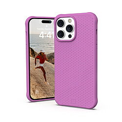UAG UAG製 UbyUAG MagSafe対応 DOT iPhone 14 Pro Max用 ケース オーキッド UAG-UIPH22LB-DMS-OH UAGUIPH22LBDMSOH 
