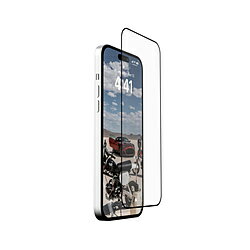 UAG UAG製 SCREEN SHIELD PLUS iPhone 14 Pro Max用 クリアブラック UAG-IPH22LB-SPPLSBK UAGIPH22LBSPPLSBK