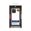 パワーサポート Air Jacket for iPhone 14 Pro Max Clear matte PFIC-74 振込不可