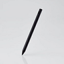 ELECOM(エレコム) 〔タッチペン：USB-C充電式〕iPadモード・汎用モード切替 アクティブタッチペン PTPACSTHY01XBK