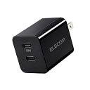 ELECOM(GR) AC[d/USB[d/USB Power Delivery/XCOvO ubN MPA-ACCP35BK m2|[g /USB Power DeliveryΉn MPAACCP35BK