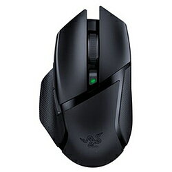 RAZER(レイザー) RAZER BASILISK V3 X HYPERSPEED ゲーミングマウス RZ01-04870100-R3A1 ［光学式 /無線(ワイヤレス) /9ボタン /Bluetooth USB］ RZ01-04870100-R3A1