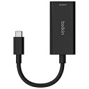 BELKIN fϊA_v^ [USB-C IXX HDMI] AVC013btBK AVC013btBK