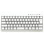 FILCO(フィルコ) キーボード Majestouch MINILA-R Convertible(静音軸) ミルク FFBTR66MPS/NWT ［有線・ワイヤレス /Bluetooth・USB］ FFBTR66MPSNWT