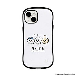 HAMEE [iPhone 14専用]ちいかわ iFace First Clas
