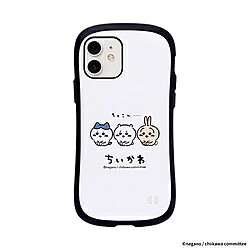 HAMEE ちいかわ iFace First Classケース IP12IFACECKWCKN