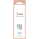 ELECOM(エレコム) iPhone 15/15 Plus カメラレンズカバー ガラス &Me パレットカラー ブルー PM-A23AFLLP1BU PMA2...