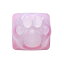 ZOMO 〔キーキャップ〕3D Printed Kitty Paw Keycap for Cherry MX Switches Sakura zp-3d-kitty-paw-sakura 3DKITTYPAWSAKURA