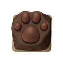 ZOMO 〔キーキャップ〕ABS Kitty Paw Keycap for Cherry MX Switches ABSKITTYPAWSIAMESE