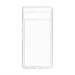 トリニティ Google Pixel 7a [GLASSICA] 背面ガラスケース TRPX237ACGCCCCL