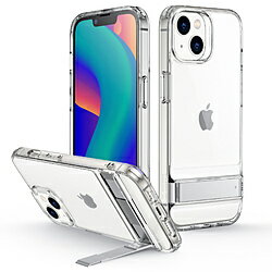 ESR iPhone 14 Plus対応キックスタンド付きミリタリーグレードケース ESR ESRAirShieldBoostCaseforiPhone14Plus AirShieldBoostCase