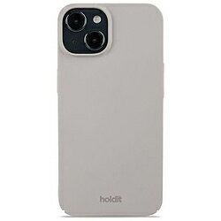 ホールディット スマホケース レディース HOLDIT iPhone 14/13 ストラップホール付きハードケース 15853