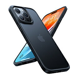 TORRASトラス Guardian Case for iPhone 15 Pro ケース トーラス ブラック X00FX0031 【864】