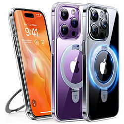TORRASトラス UPRO Ostand Clear Case for iPhone 15 Pro Max ケース トーラス クリア X00FX0452