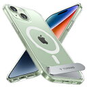 TORRASトラス UPRO Pstand Case for iPhone 15 Plus ケース トーラス クリア X00FX0410