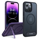 TORRASトラス UPRO Pstand Case for iPhone 14 Pro Max ケース トーラス X00RP109K002
