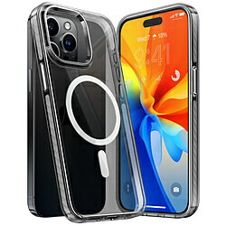 TORRASトラス Sparka-Mag Case for iPhone 15 Pro Max ケース トーラス ブラック X00FX0188 【852】