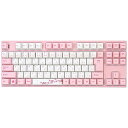 VARMILO ゲーミングキーボード Sakura 92 V2(アイリス軸) vm-vem92-a042-iris ［有線 /USB］ VMVEM92A042IRIS