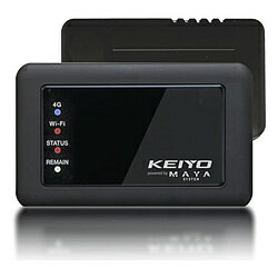 KEIYO Wi-Fi/LTEルーター AN-S117 ANS117