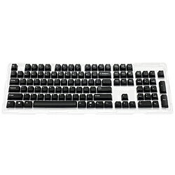 FILCO(フィルコ) 〔キーキャップ〕Majestouch3用 PBT2色成形キーキャップセット 英語104キー FKCS104EBT FILCO(フィルコ) 〔キーキャップ〕Majestouch3用 PBT2色成形キーキャップセット 英語104キー FKCS104EBT