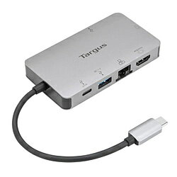 TARGUS USB-C ᥹ HDMI / VGA / LAN / USB-Ax2 / USB-CUSB PDб 100W ɥå󥰥ơ С DOCK419 USB Power Deliveryб DOCK419