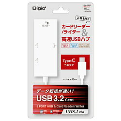 Nakabayashi USB-C ᥹ ɥåx2 / USB-Ax2 / USB-CѴץ ۥ磻 COM-C3SD073W COMC3SD073W