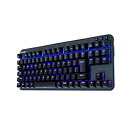 FNATICGEAR ゲーミングキーボード miniSTREAK(シル...(2)