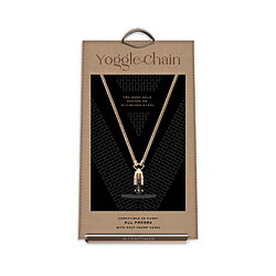 Zodiac - MCRAFTSMAN スネークチェーン Yoggle Chain [ 18K Limited Edition ] YCSM18K