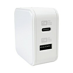  ACŴ USBA+C PD30W ư С֥ ۥ磻 AC-048 2ݡ /USB Power Deliv...