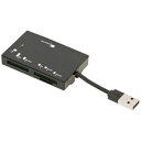 Nakabayashi USB2.0 }`J[h[_[ CRW5M67BK CRW5M67BK