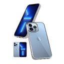 shizukawill(シズカウィル) iPhone 13 Pro サイドメッキ加工 TPU クリアケース APIP13PCLSR