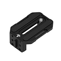 ケンコー・トキナー ATOLL Two-Way Plate Black ATOLLTwoWayPlate