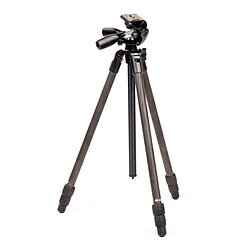 SLIK スリック ライトカーボン E73 II ［3段 /3WAY雲台］ LCBE732