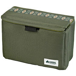 ケンコー・トキナー LOGOSインナーボックス M グリーン LOGOSIBM