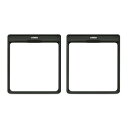 コッキン NX フィルターフレーム2個セット 100x100 FRD01NXS FRD01NXS