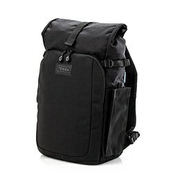 テンバ TENBA Fulton v2 14L Backpack - Black 637-733 TENBA ブラック 637-733 ［10～15L］ 637733 【864】