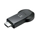 カシムラ 〔ワイヤレスHDMI〕Miracastレシーバー HDMI 挿すだけ KD-236 KD236 【864】