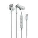 audio-technica(オーディオテクニカ) イヤホン カナル型 ホワイト ATH-CKS330Li WH ［ライトニング端子］ ATHCKS330LIWH 【864】