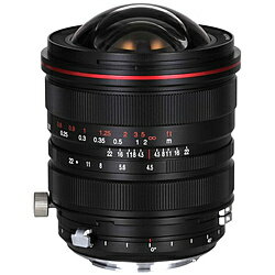 LAOWA 15mm F4.5 R Zero-D Shift Nikon F LAOWA ［ニコンF /単焦点レンズ］ 15MMF4.5RZDSF [代引不可]