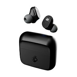 SkullCandy フルワイヤレスイヤホン Mod TRUE BLACK S2FYW-P740 ［ワイヤレス(左右分離) /ノイズキャンセリング対応 /Bluetooth対応］