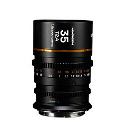 LAOWA Nanomorph 35mm T2.4 1.5x Cine(Flare color:AMB) DLڼʡ NANO35MM-T2.4-AMB-DL NANO35MMT2.4AMBDL [Բ]