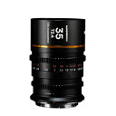 LAOWA Nanomorph 35mm T2.4 1.5x Cine(Flare color:AMB) DL【受注生産品】 NANO35MM-T2.4-AMB-DL NANO35MMT2.4AMBDL [代引不可]