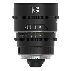 LAOWA Nanomorph 35mm T2.4 1.5x Cine(Flare color:SV) PL/EF【受注生産品】 NANO35MM-T2.4-SV-PLEF ［キヤノンEF］ NANO35MMT2.4SVPLEF [振込不可] [代引不可]